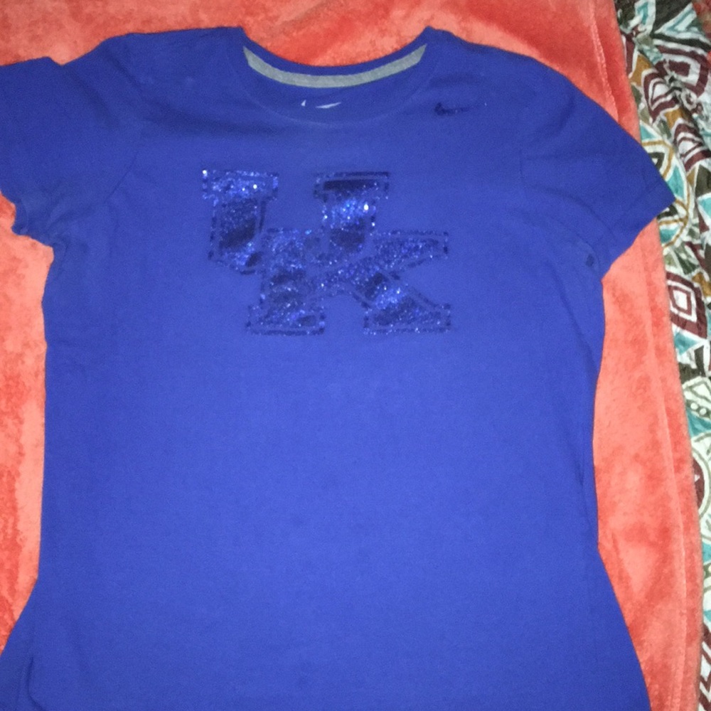 Nike U.K. Shirt